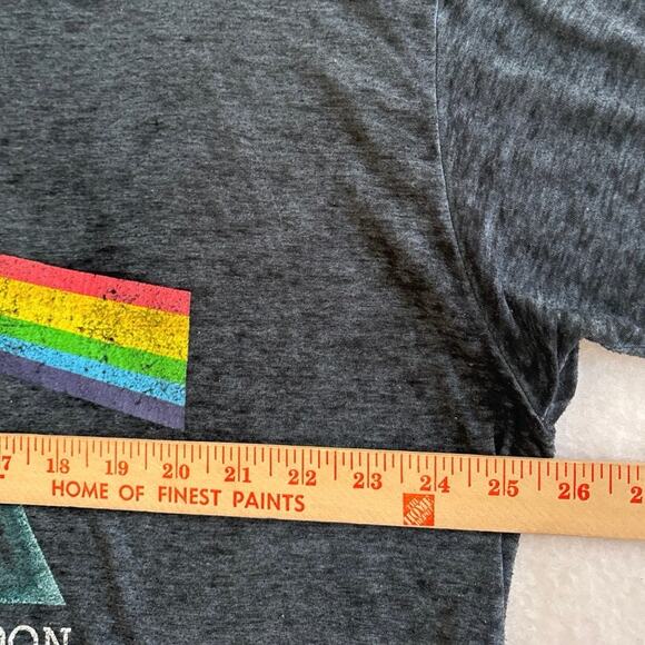 Pink Floyd Dark Side of the Moon Band Super Soft Graphic T Shirt Men’s Size 2XL - Picture 3 of 6
